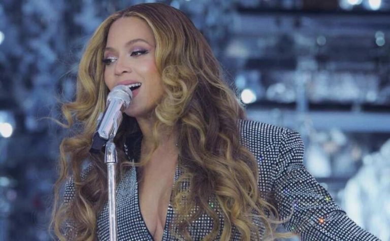 Beyonce Blamed For Sweden's High Inflation in May